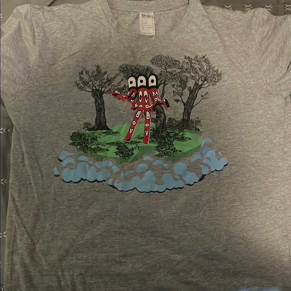 IKEA t shirt beirendonck